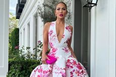 3 Rahasia Jennifer Lopez Atasi Insecure pada Tubuh Usai Melahirkan