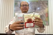 Makanan Siap Santap Bercita Rasa Nusantara Disiapkan untuk Jamaah Haji saat Fase Armuzna