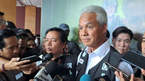 Skor IPK Stagnan, Ganjar Singgung Kasus Korupsi Kerap Jadi Alat Sandera