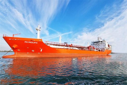 Pertamina International Shipping Perkuat Pangsa Pasar di ASEAN