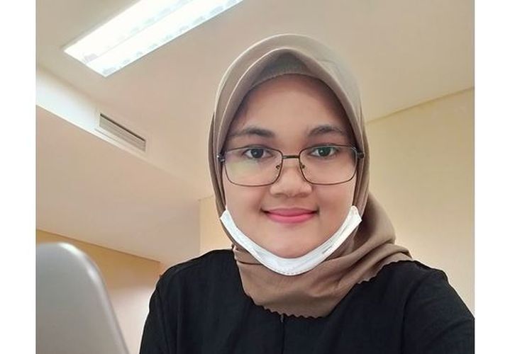 Dosen dan content writer Paudpedia Direktorat Jenderal Pendidikan Anak Usia Dini dan Pendidikan Masyarakat (Ditjen PAUD Dikdasmen) Kemendikbud Ristek Ifina Trimuliana.