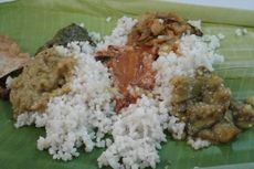 Nasi Kari, Nasi Campur ala Sri Lanka 