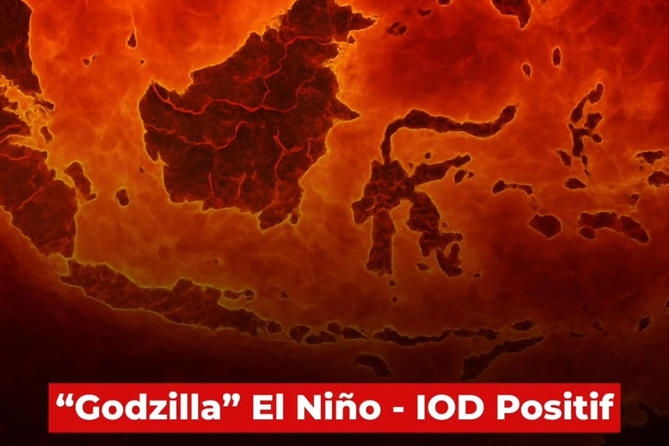 Ilmuwan Ungkap Pemicu El Nino 2026 Menguat, Sebut Bisa Jadi yang Terburuk dalam 150 Tahun