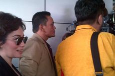 Reza Artamevia Diperiksa Lagi, Kali Ini di Mapolda Metro Jaya 