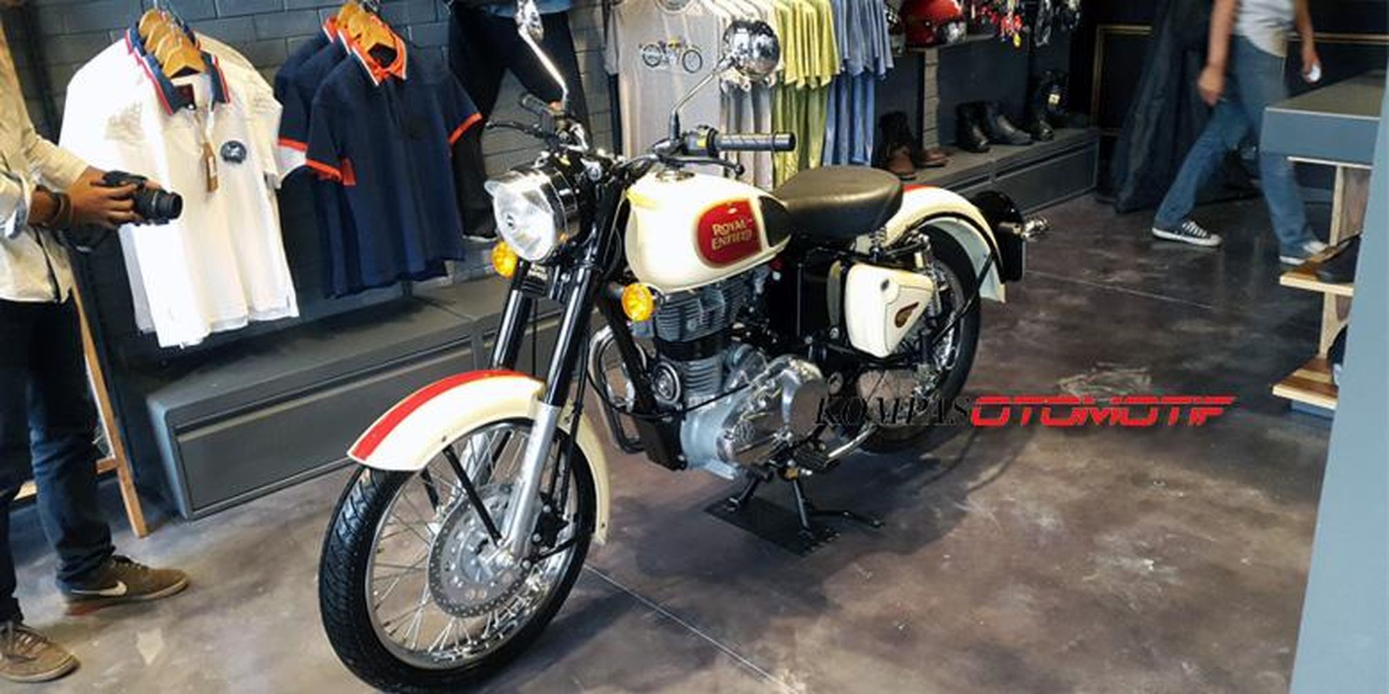 Ini Daftar Harga Royal Enfield Di Indonesia