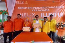 Iluni UI dan Helix Lab Integrasikan UI Connect dan Layanan Pemeriksaan Lab