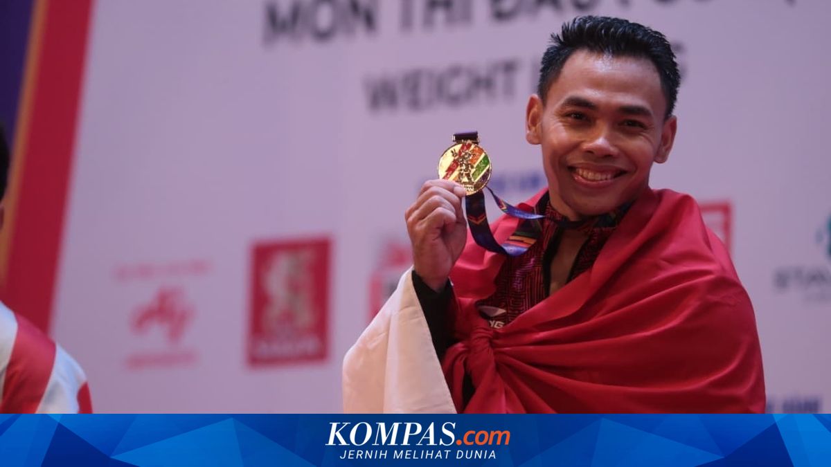 Eko Yuli Irawan: The Weightlifting Legend Who Turned Hard Work Into a Dream Home