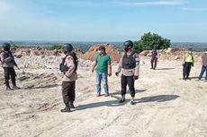 Sebanyak 500 Mortir Ditemukan di Cirebon
