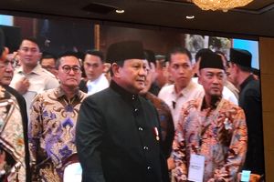 Prabowo Ajak Masyarakat Bangga Budaya Indonesia, Singgung Jokowi Gemar Pakai Baju Daerah
