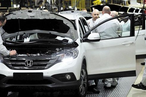 Stop Produksi Sementara, Honda Fokus Layani Pembelian dan Servis