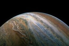 Planet Apa Saja yang Termasuk Planet Jovian?