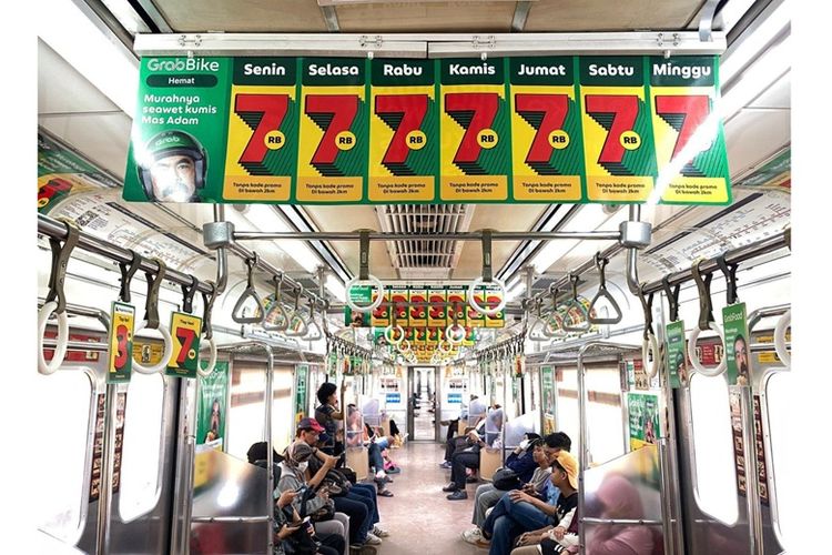 Kampanye "Awet Murah Tiap Hari" dari Grab Indonesia diklaim sukses diselenggarakan selama periode Mei hingga Juni 2025 dengan hasil laporan dari ribuan pengguna merasakan 98 persen harga yang ditawarkan Grab terbukti konsisten.