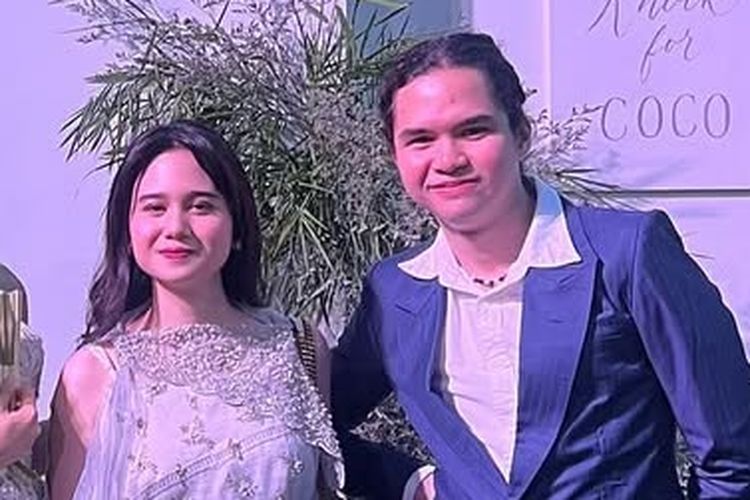 Tissa Biani Kenang Pernah Syuting Bareng Luna Maya dan Maxime Bouttier pada 2013