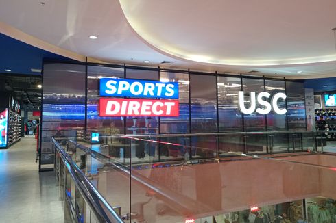 3 Tips Berbelanja Perlengkapan Olahraga di Sports Direct