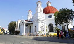 Hari Pertama PPKM Darurat di Semarang, Walkot Hendi: Restoran Boleh Buka, Tapi Malnya Harus Tutup