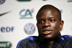 Kata Kante soal Perbandingan dengan Makelele