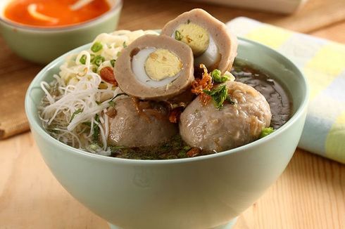 7 Tempat Makan Bakso di Solo, Ada yang Buka Sejak 1952