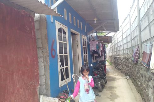 Bersedia Pindah ke Rusun, 18 KK di Bantaran Kali Rawa Rengas Bongkar Sendiri Rumahnya