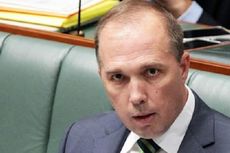 Mendagri Australia Peter Dutton Positif Virus Corona, Gejala Awalnya Sakit Tenggorokan
