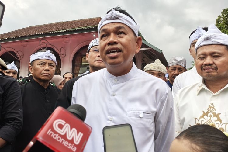 Dedi Mulyadi Siapkan Jatinangor Jadi Kota Pelajar Terpadu di Jawa Barat