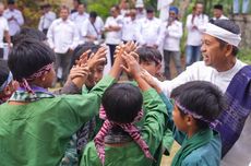 Kades Se-Jawa Barat Doakan Dedi Mulyadi Jadi Gubernur Jabar