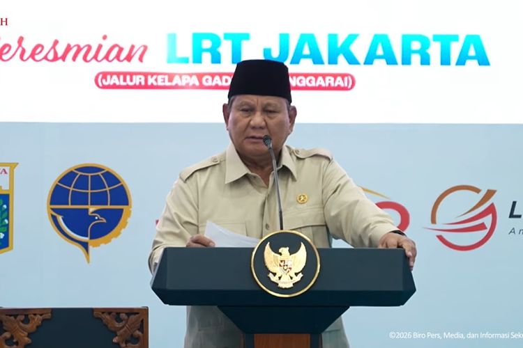 Prabowo Akan Kumpulkan Kepala Daerah untuk Launching Gerakan Indonesia Asri