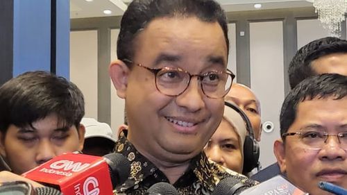 Anies: Kita Menghadapi Persoalan Korupsi Serius, Pemberantasan Harus dari Atas