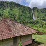 4 Fakta Curug Citambur, Sedang Viral karena Rumah View Air Terjun