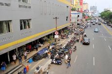 Kota Administratif Jakarta Barat: Pendulang Uang dan Kenangan