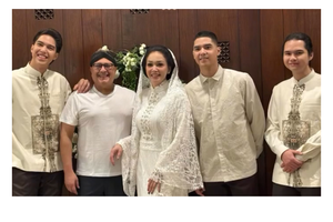 Diam-diam Bantu El Rumi, Peran Irwan Mussry Diungkap Syifa Hadju