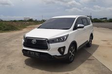 Meluncur Besok, Innova Edisi 50 Tahun Toyota Indonesia Dijual Terbatas