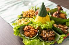 3 Tips Masak Nasi Tumpeng untuk Agustusan