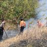 Lahan di Gunung Orak-Arik Trenggalek Terbakar, Penyebab Belum Diketahui