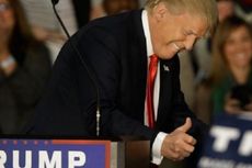 Survei: Dukungan terhadap Donald Trump Terus Meningkat