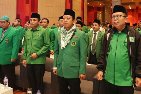 Ini Alasan Ketum PPP Romahurmuziy Datang ke Jawa Timur Sebelum Ditangkap KPK