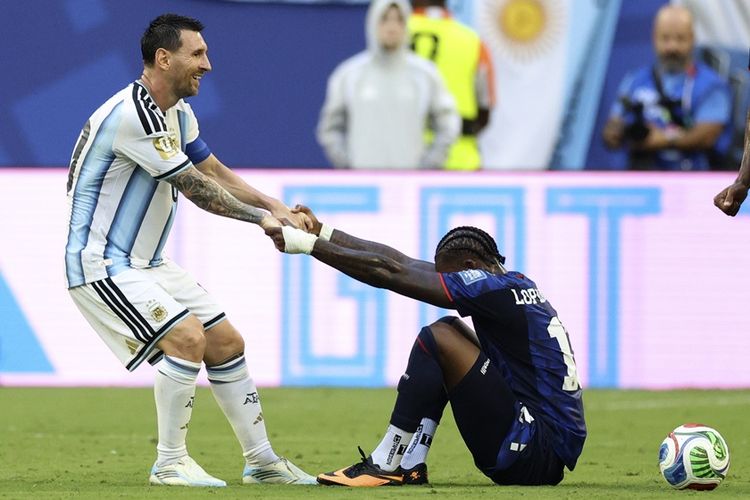 Gol Sidny Lopes Cabral ke Gawang Argentina Dinobatkan sebagai Gol Terbaik Piala Dunia 2026