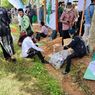 Usai Pembukaan Muktamar, Komunitas NU Backpacker Bersihkan Sampah