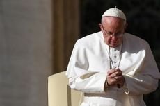 Paus Fransiskus Doakan Korban Tragedi Ledakan Bom di Surabaya