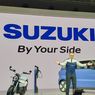 Makna Kuat Logo Baru Suzuki dan Slogan By Your Side