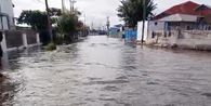 BREAKING NEWS: Tanggul Pelabuhan Tanjung Emas Semarang Jebol