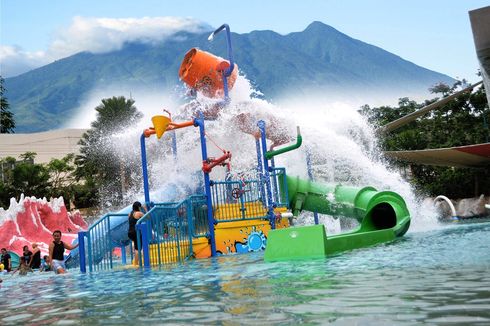 The Jungle Waterpark: Harga Tiket Masuk, Jam Buka, dan Aktivitasnya