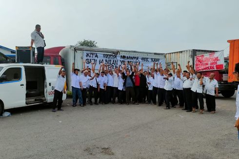 Keluhan Pegawai Damri Logistik yang Belum Terima Gaji 14 Bulan, Utang Menumpuk di Mana-mana