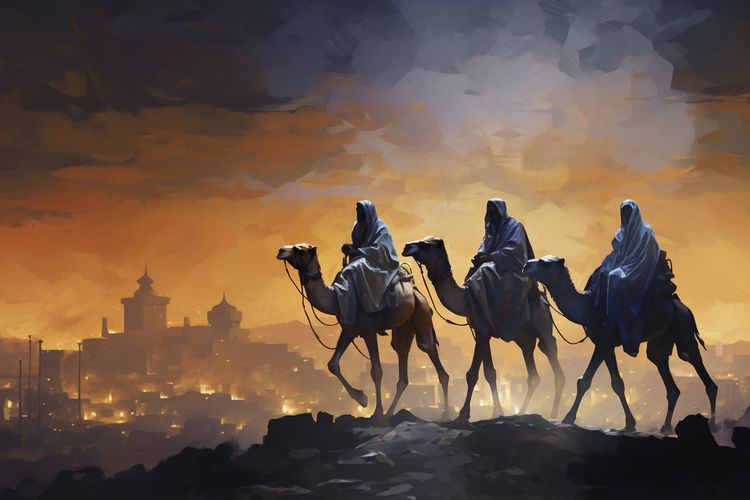 Ilustrasi Suku Quraisy