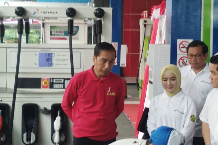 Pengelolaan Bahan Bakar Minyak Bbm Di Indonesia Halaman All Kompas Com