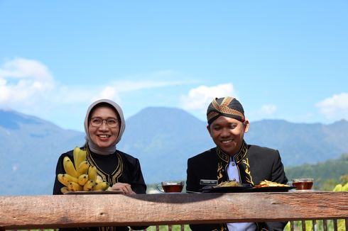 Mengenal Pisang Mas Kirana, Komoditas Buah Asal Lumajang yang Mendunia