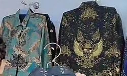 Manfaatkan 100 Persen Bahan Lokal Solo, UMKM Batik Kemeja Pria Ini Mampu Tembus Pasar Nasional