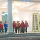 Keluar dari Istana Wapres, 15 Mahasiswa Beri Gibran Tenggat 5x24 Jam Penuhi Tuntutan