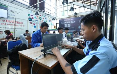 Wadahi Ketangkasan Digital Anak Muda, Pemkab Banyuwangi ...