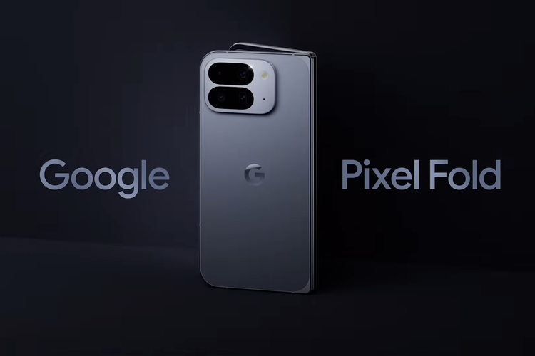 Ponsel lipat Google Pixel 10 Pro Fold resmi meluncur dalam ajang tahunan Made by Google di New York City, AS, pada Rabu (20/8/2025) siang waktu setempat atau Kamis (21/8/2025) dini hari WIB.
