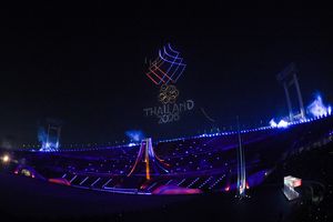Rangkaian Kesalahan Fatal Warnai Upacara Pembukaan SEA Games 2025